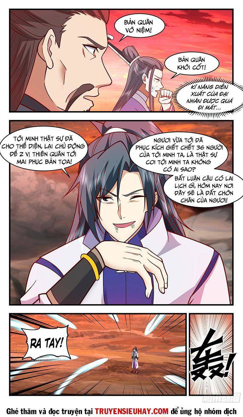 Võ Luyện Đỉnh Phong Chap 2813 - Next Chap 2814