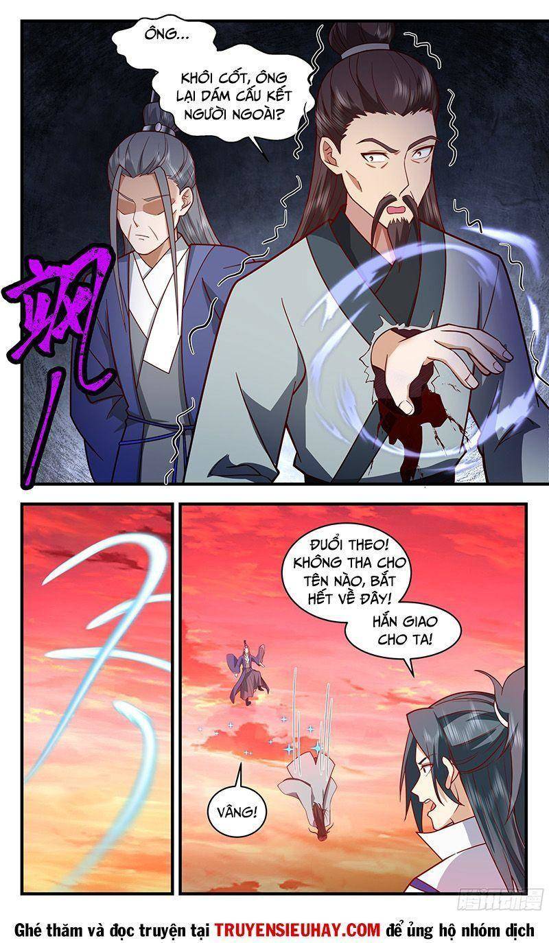 Võ Luyện Đỉnh Phong Chap 2813 - Next Chap 2814