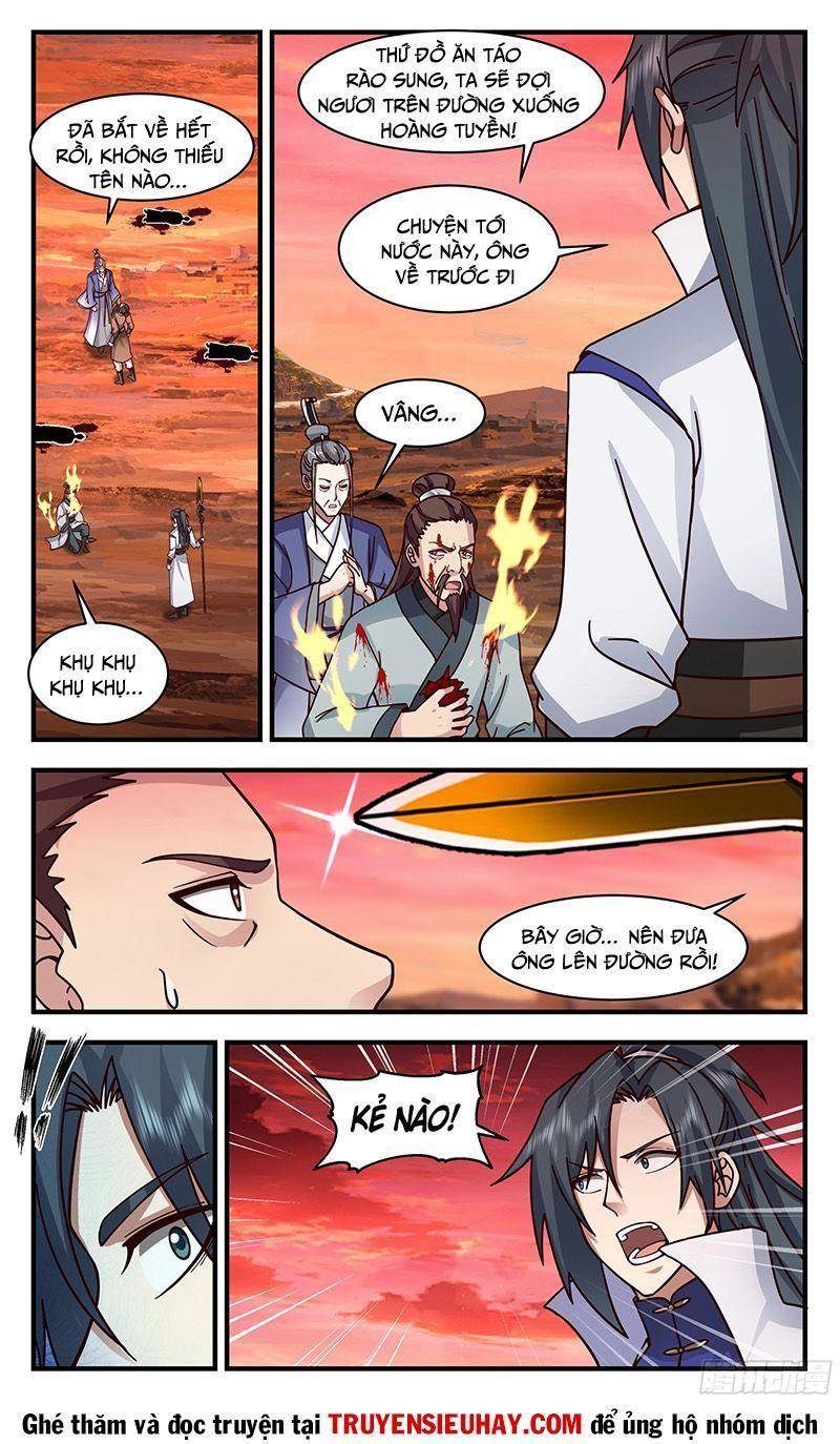 Võ Luyện Đỉnh Phong Chap 2813 - Next Chap 2814