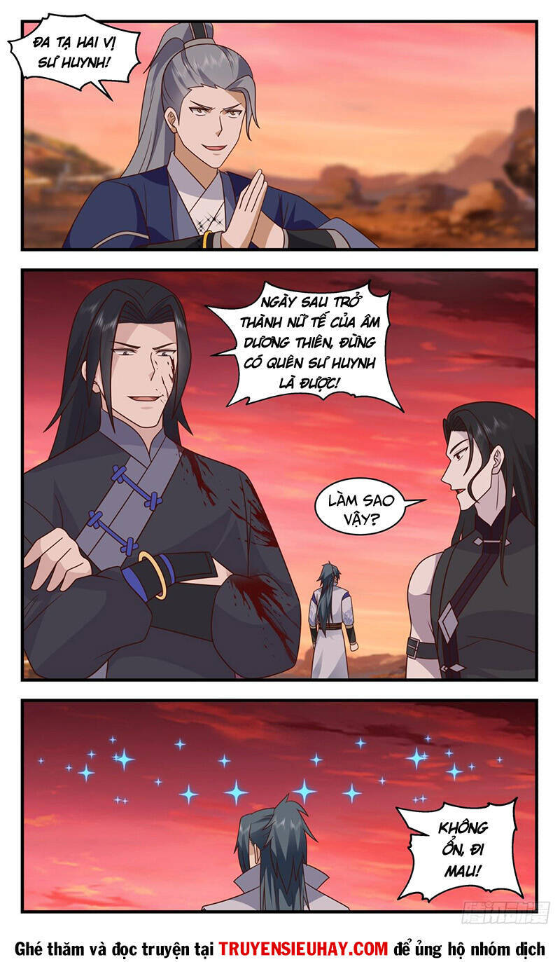 Võ Luyện Đỉnh Phong Chap 2814 - Next Chap 2815