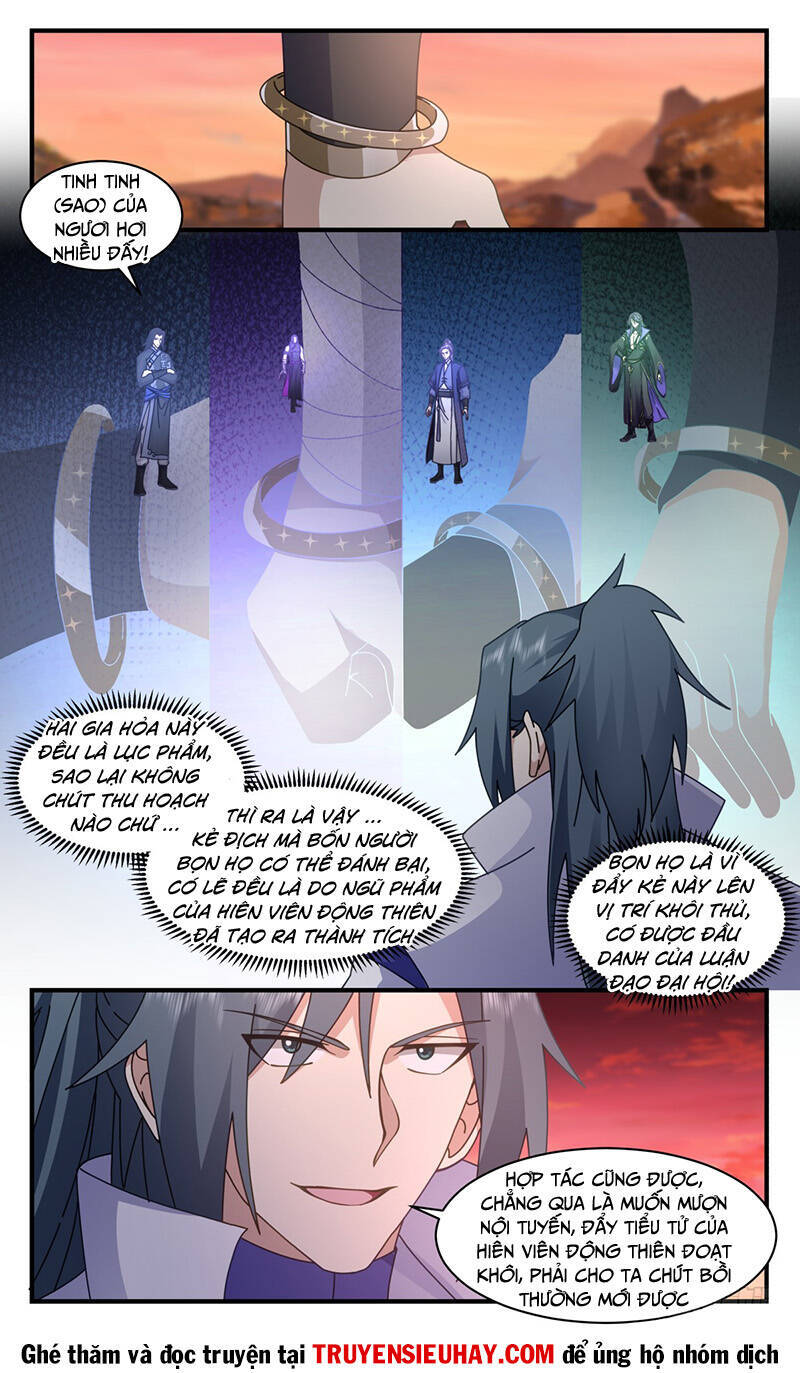 Võ Luyện Đỉnh Phong Chap 2814 - Next Chap 2815