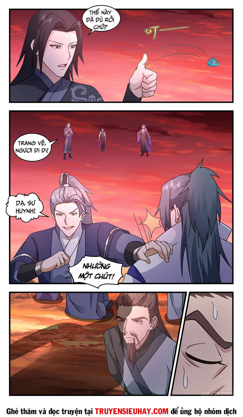 Võ Luyện Đỉnh Phong Chap 2814 - Next Chap 2815