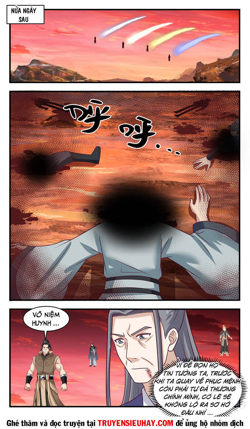 Võ Luyện Đỉnh Phong Chap 2814 - Next Chap 2815