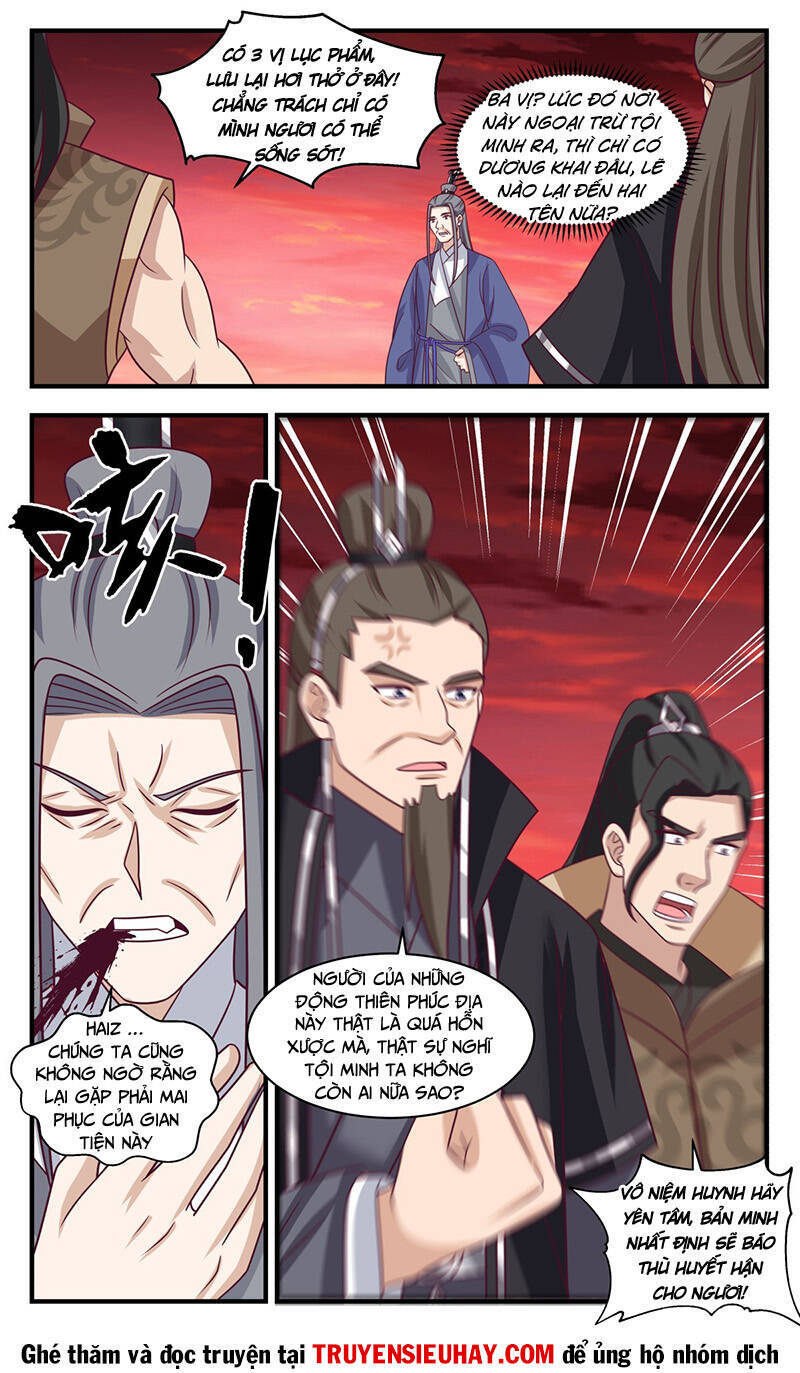 Võ Luyện Đỉnh Phong Chap 2814 - Next Chap 2815