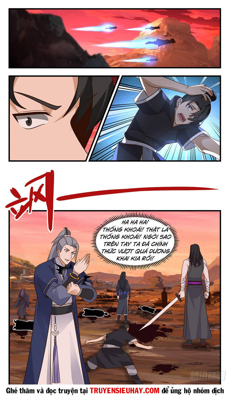 Võ Luyện Đỉnh Phong Chap 2814 - Next Chap 2815