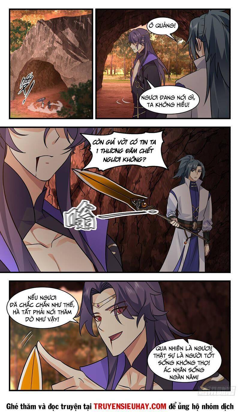 Võ Luyện Đỉnh Phong Chap 2815 - Next Chap 2816