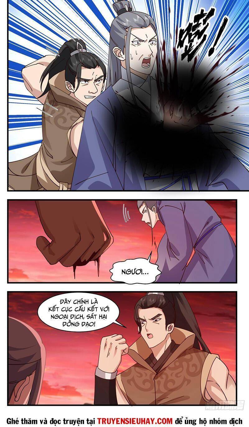 Võ Luyện Đỉnh Phong Chap 2815 - Next Chap 2816