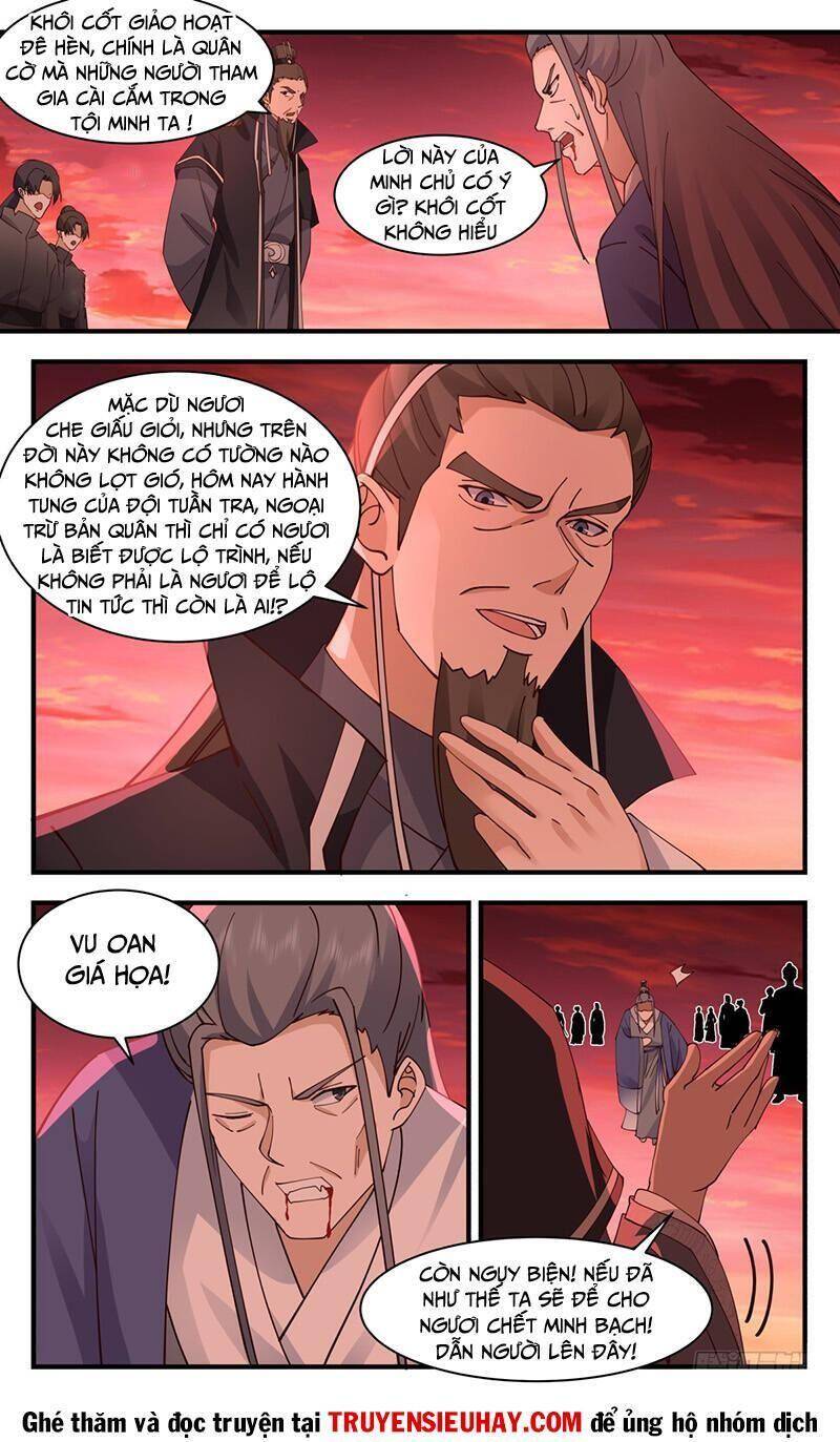 Võ Luyện Đỉnh Phong Chap 2815 - Next Chap 2816