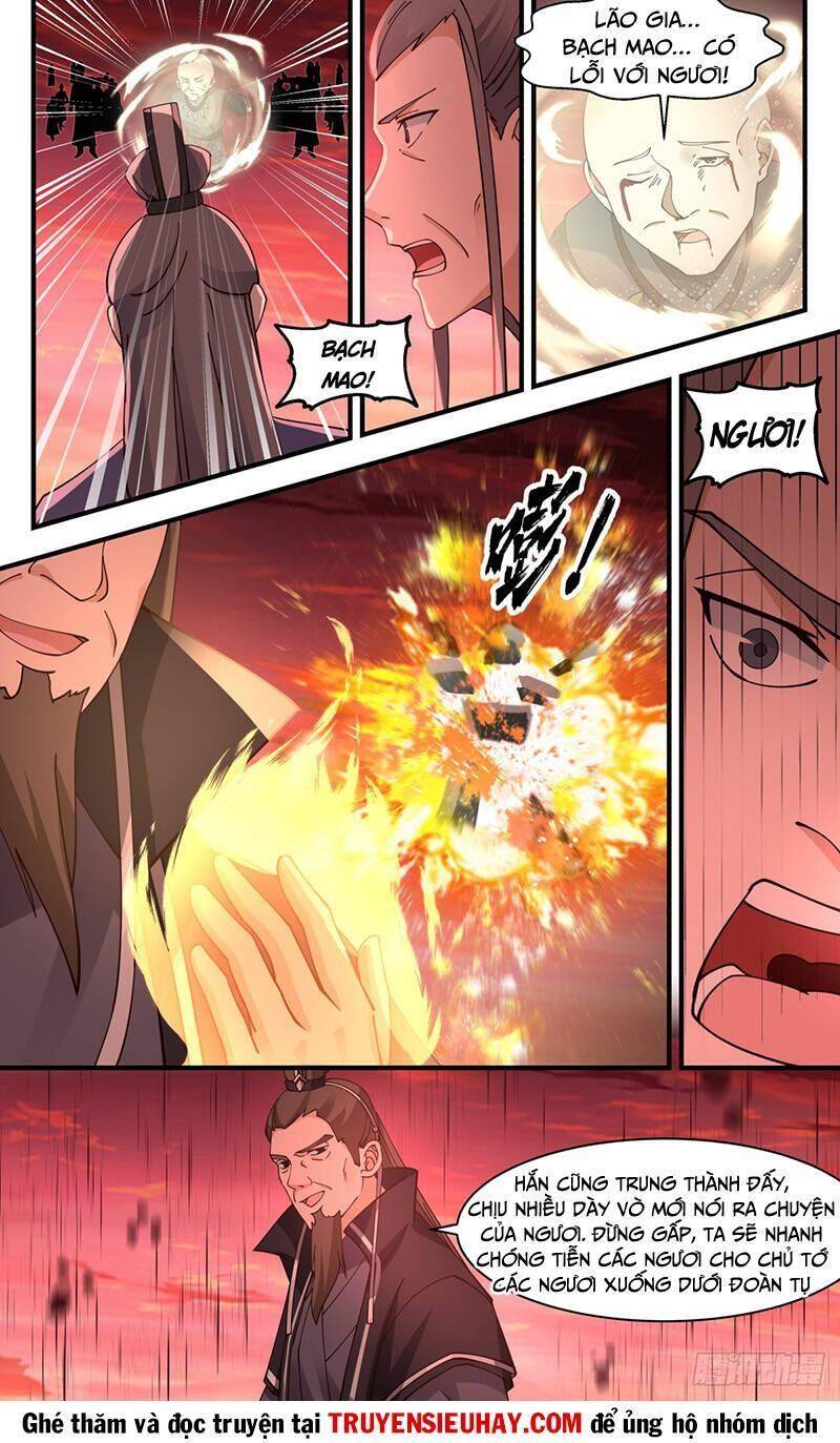 Võ Luyện Đỉnh Phong Chap 2815 - Next Chap 2816