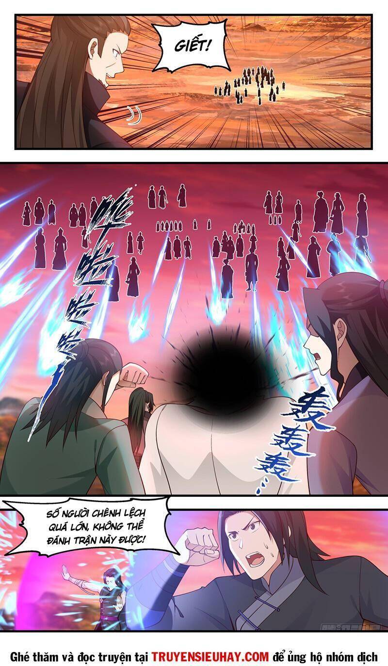 Võ Luyện Đỉnh Phong Chap 2815 - Next Chap 2816