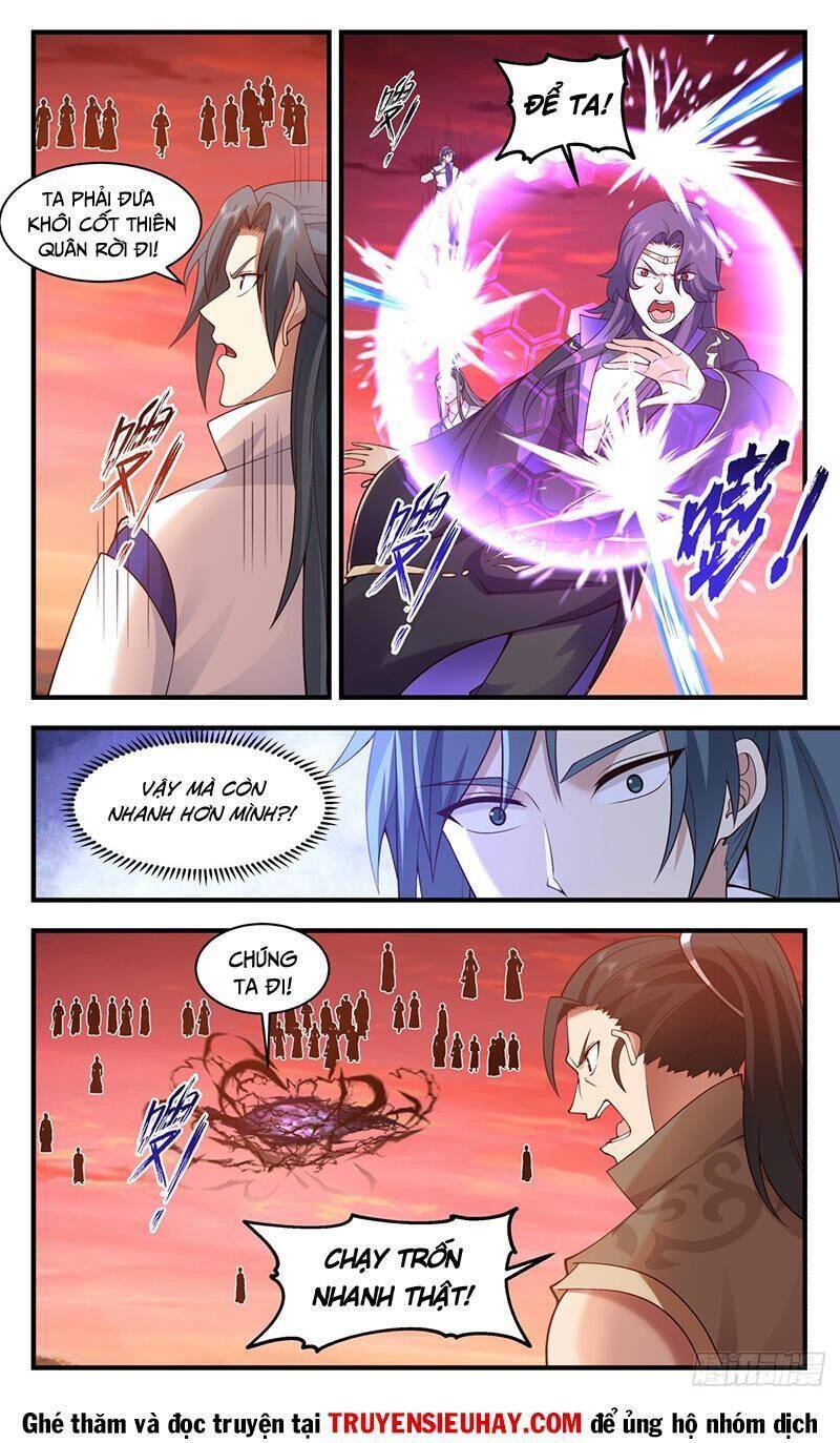 Võ Luyện Đỉnh Phong Chap 2815 - Next Chap 2816
