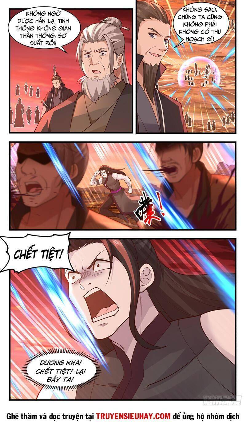 Võ Luyện Đỉnh Phong Chap 2815 - Next Chap 2816