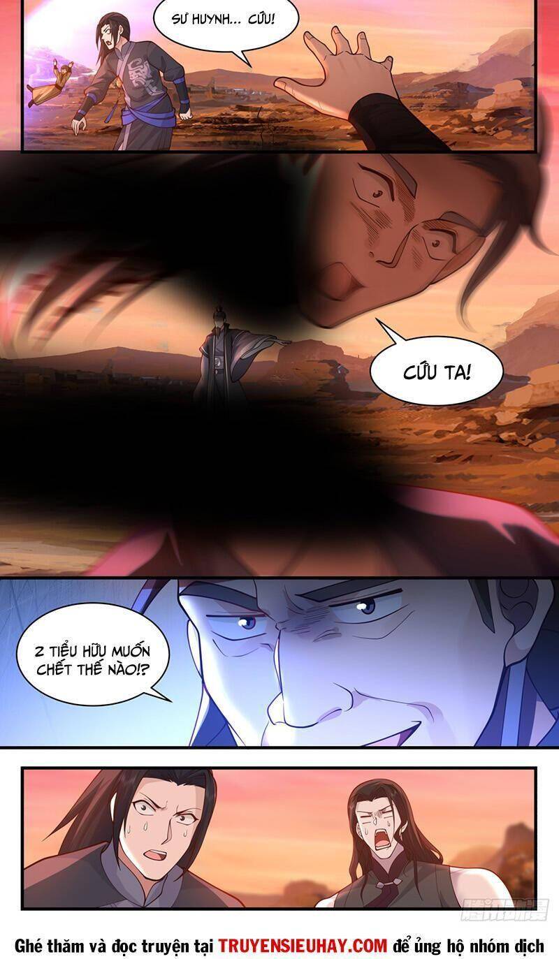 Võ Luyện Đỉnh Phong Chap 2815 - Next Chap 2816
