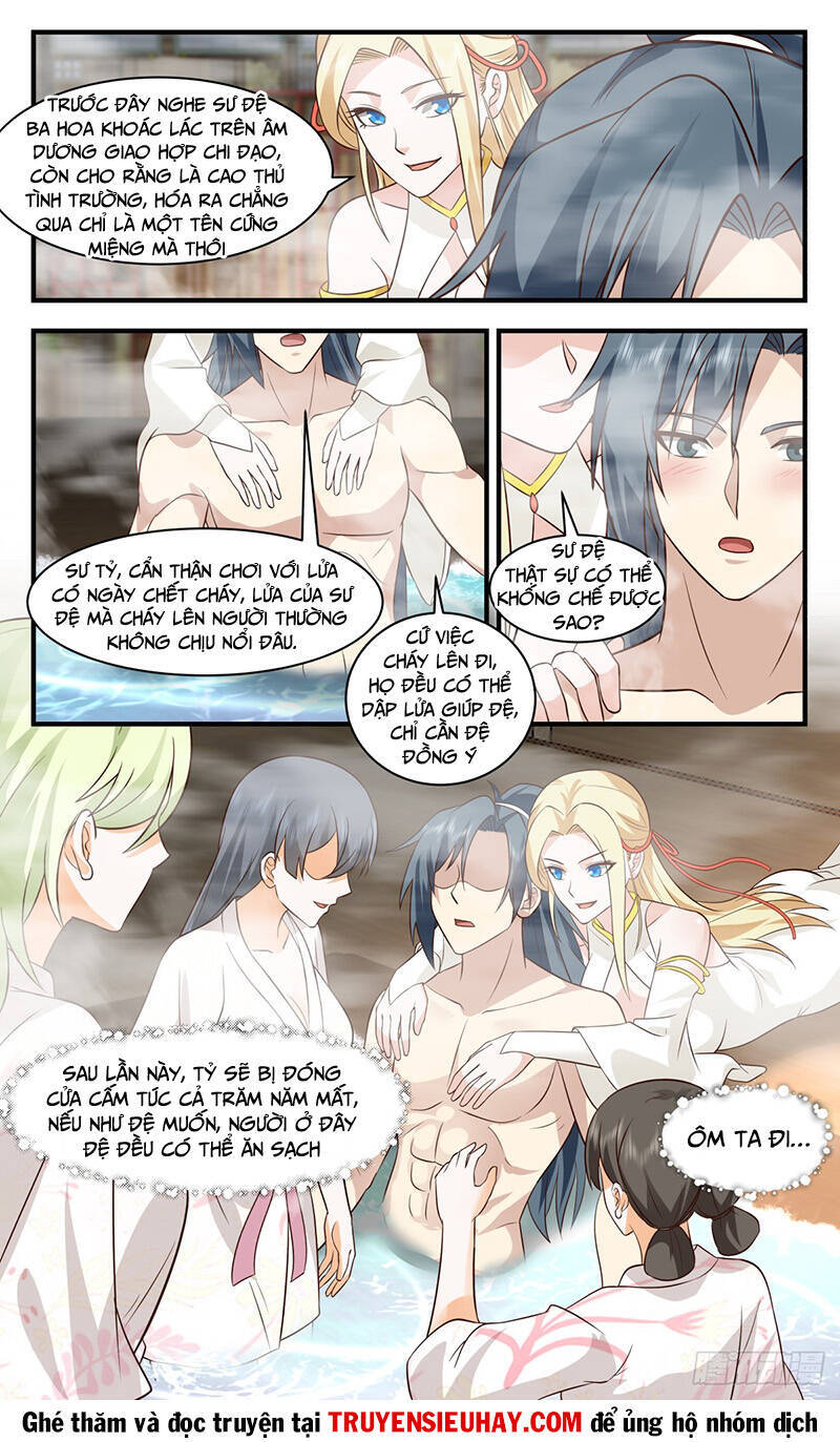 Võ Luyện Đỉnh Phong Chap 2819 - Next Chap 2820