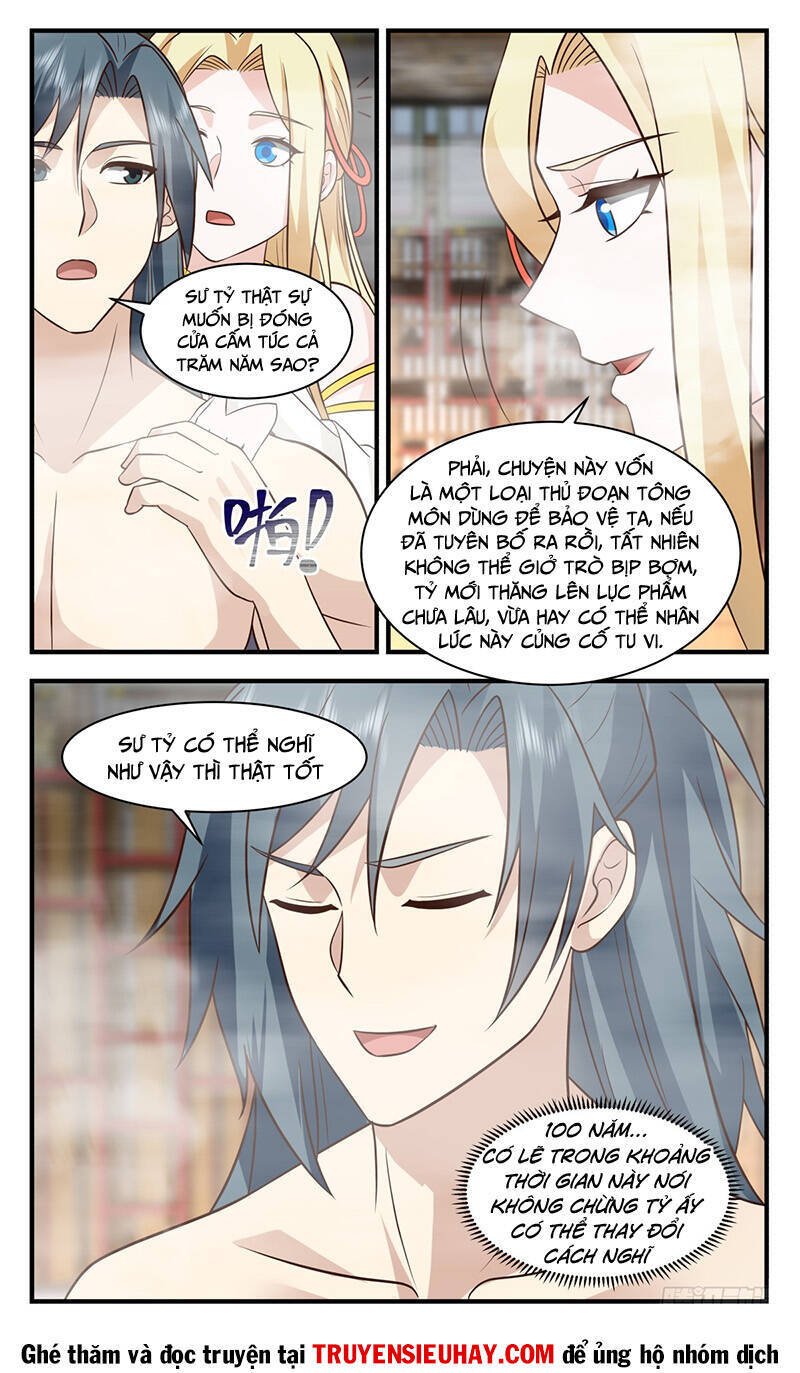 Võ Luyện Đỉnh Phong Chap 2819 - Next Chap 2820