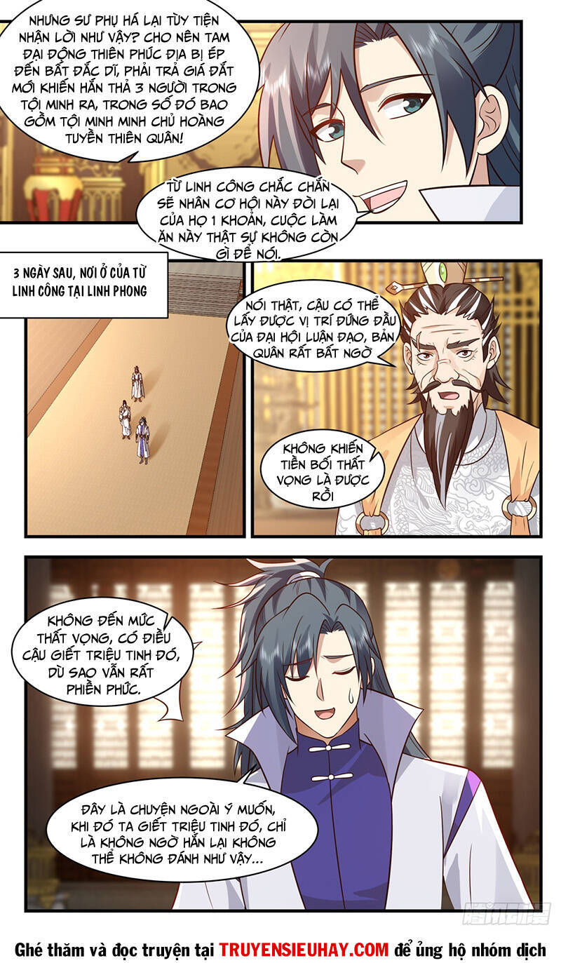Võ Luyện Đỉnh Phong Chap 2819 - Next Chap 2820