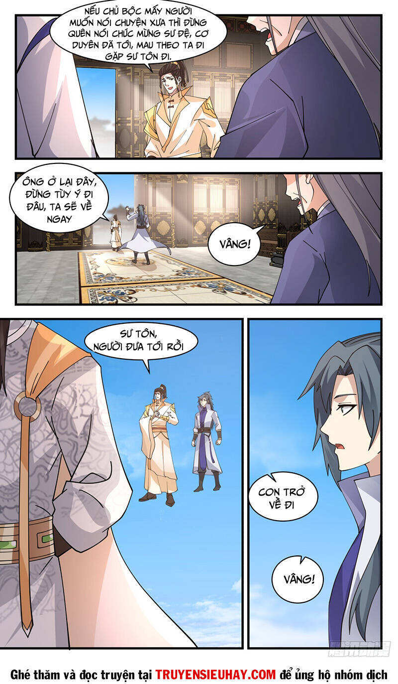 Võ Luyện Đỉnh Phong Chap 2819 - Next Chap 2820