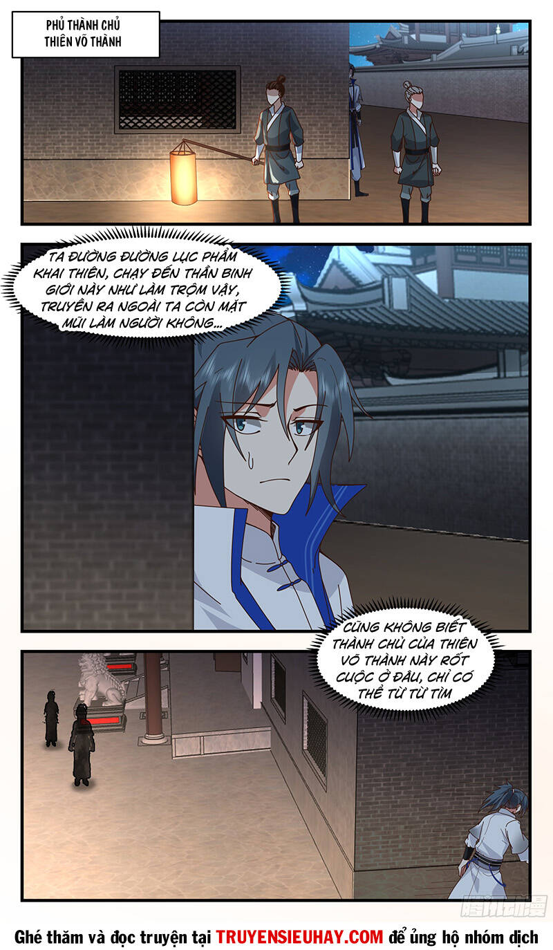 Võ Luyện Đỉnh Phong Chap 2827 - Next Chap 2828