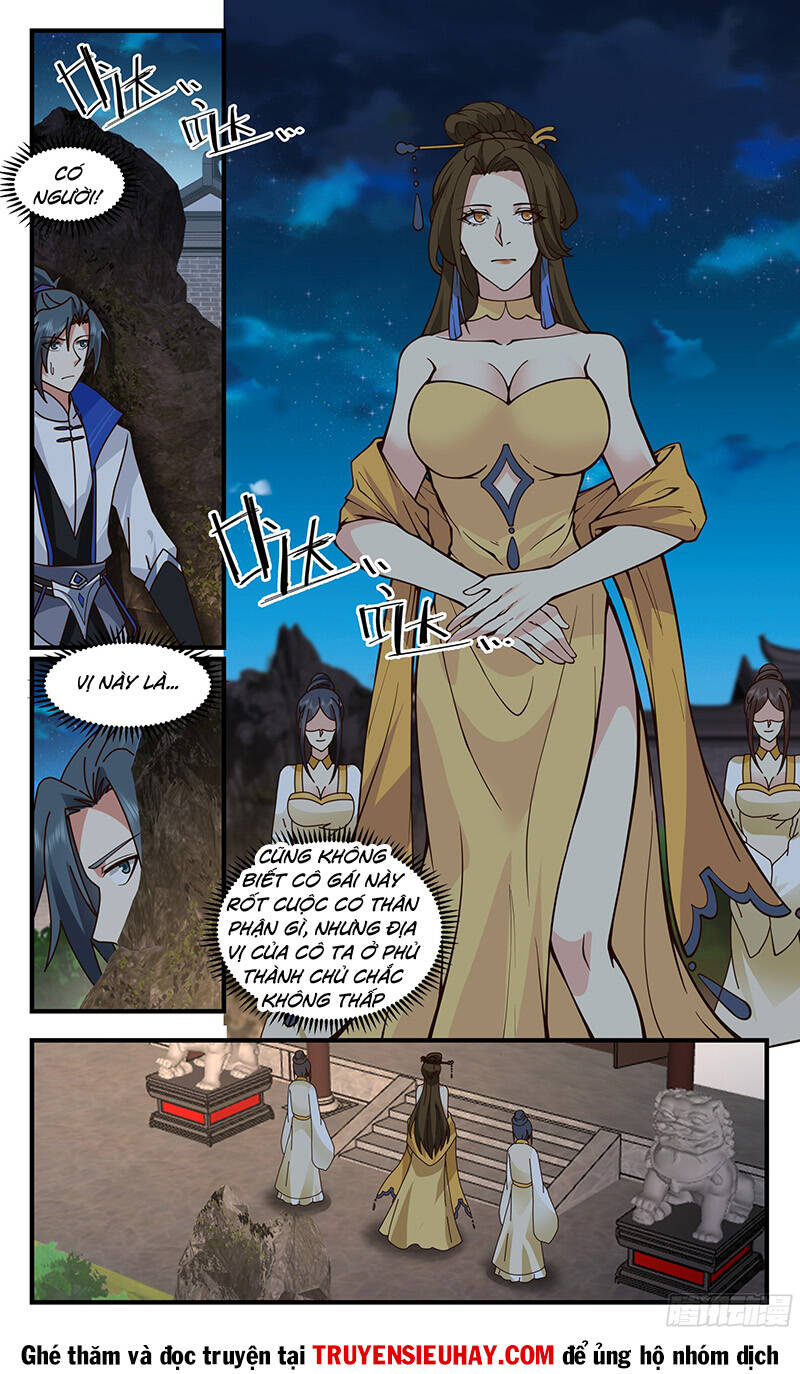 Võ Luyện Đỉnh Phong Chap 2827 - Next Chap 2828