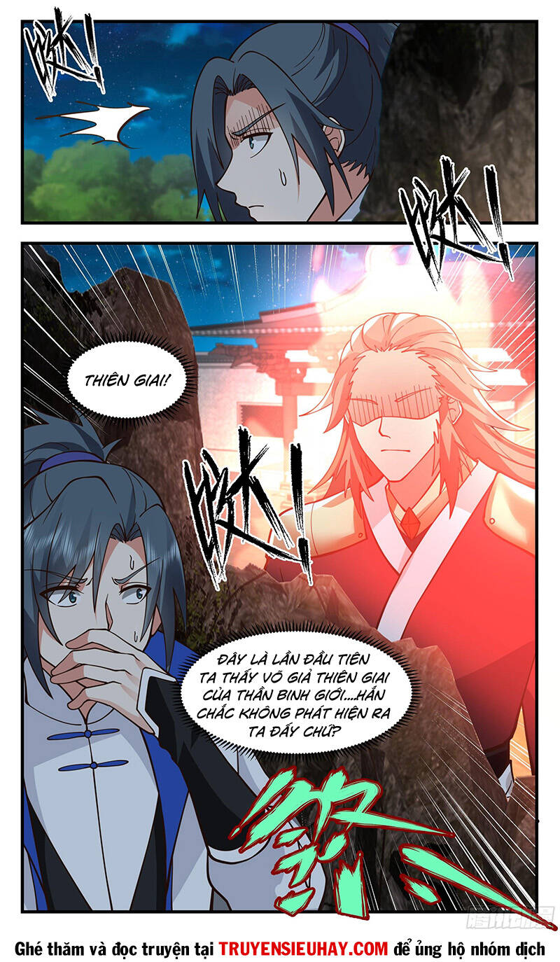 Võ Luyện Đỉnh Phong Chap 2827 - Next Chap 2828