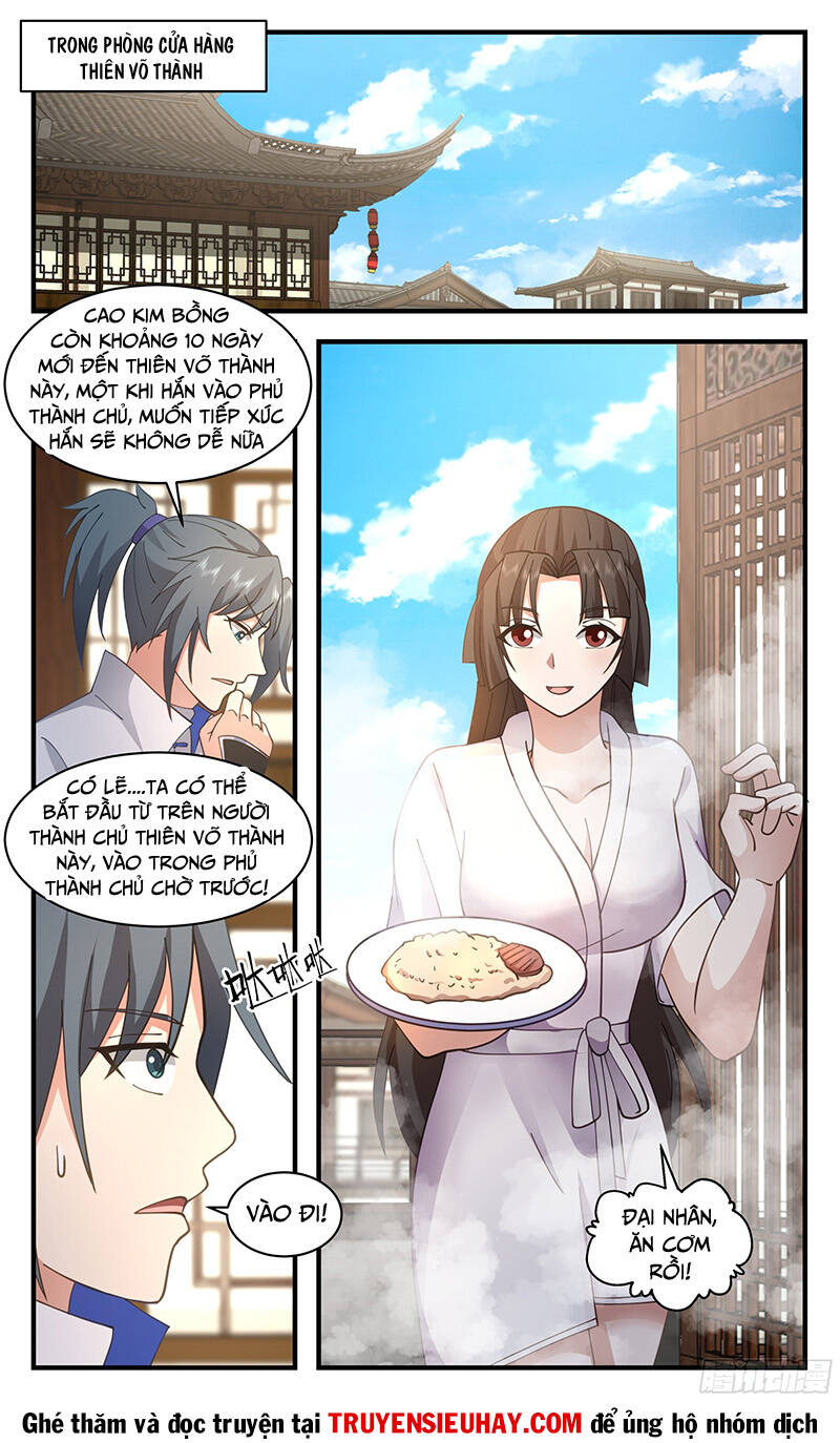 Võ Luyện Đỉnh Phong Chap 2827 - Next Chap 2828