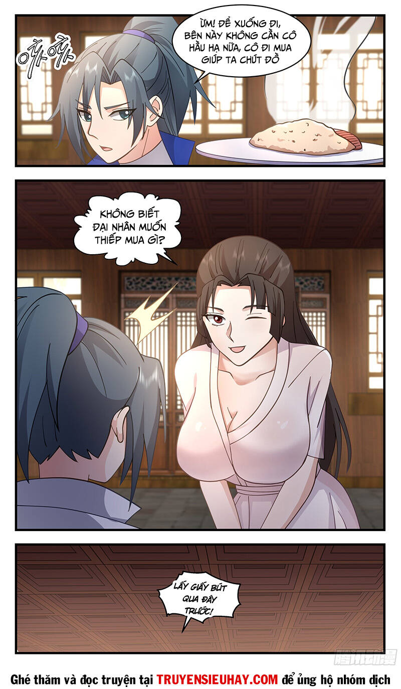 Võ Luyện Đỉnh Phong Chap 2827 - Next Chap 2828