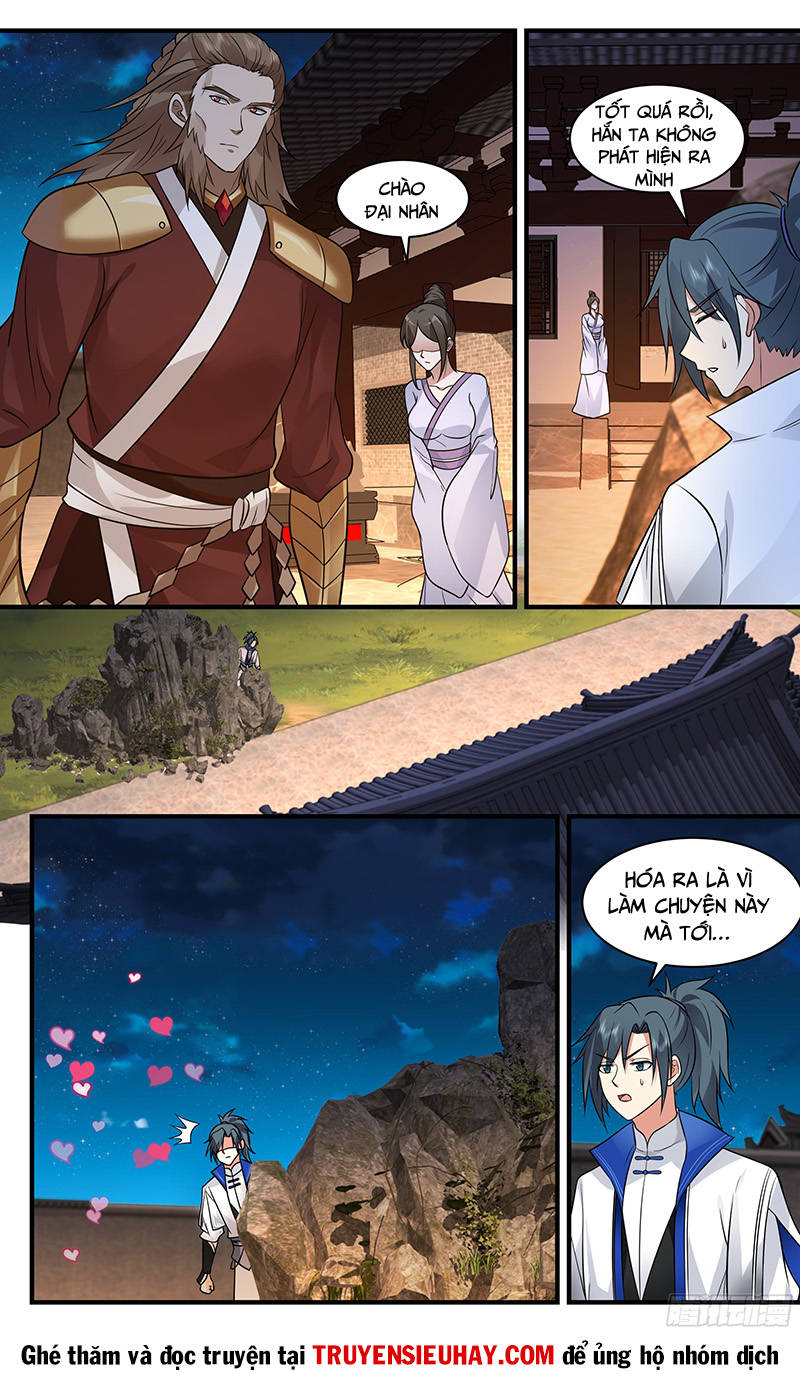 Võ Luyện Đỉnh Phong Chap 2828 - Next Chap 2829