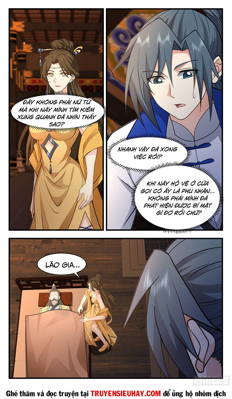 Võ Luyện Đỉnh Phong Chap 2828 - Next Chap 2829