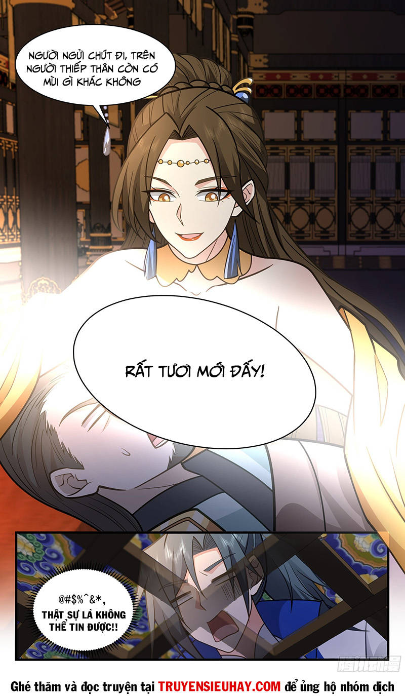 Võ Luyện Đỉnh Phong Chap 2828 - Next Chap 2829