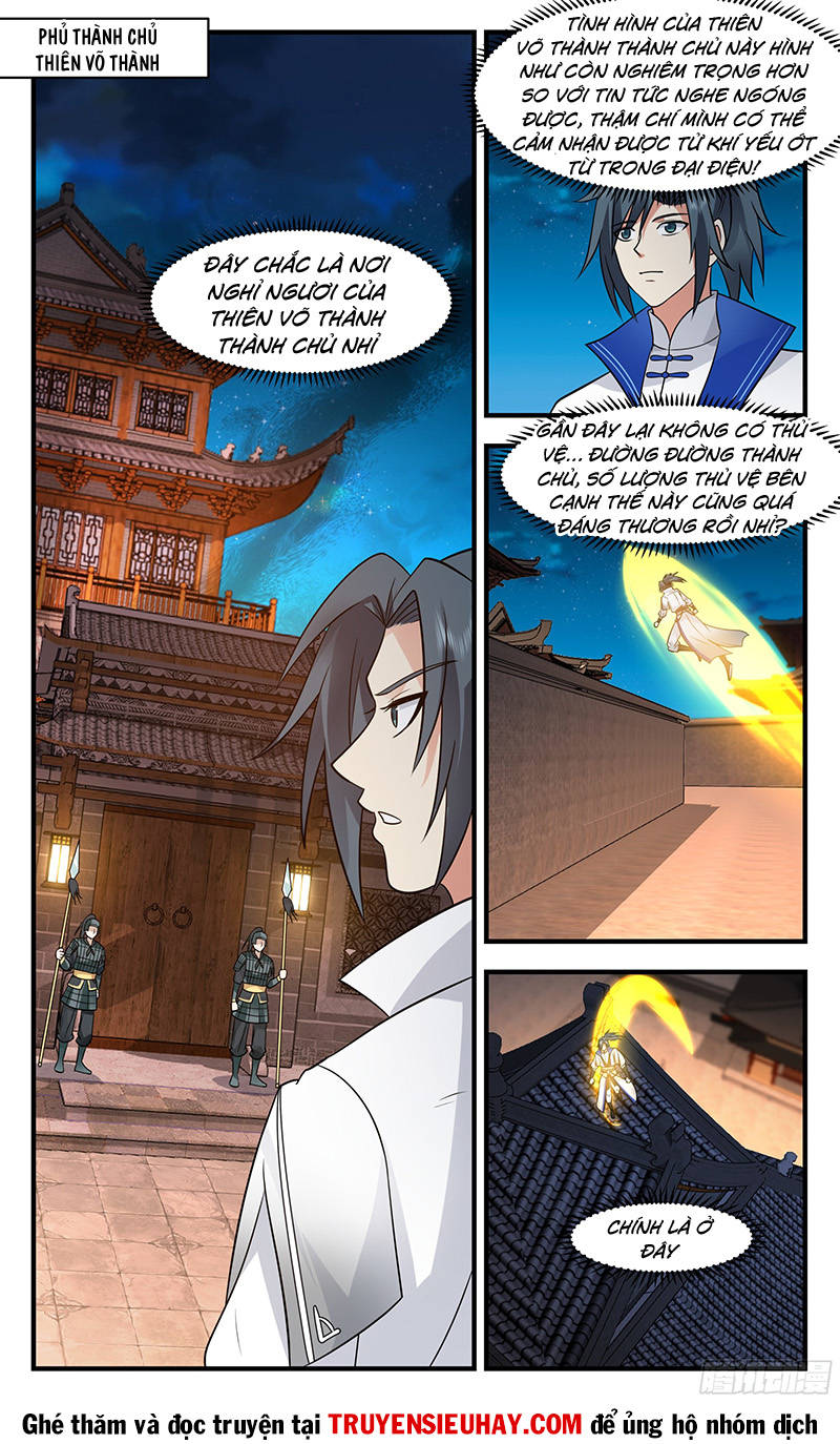 Võ Luyện Đỉnh Phong Chap 2828 - Next Chap 2829