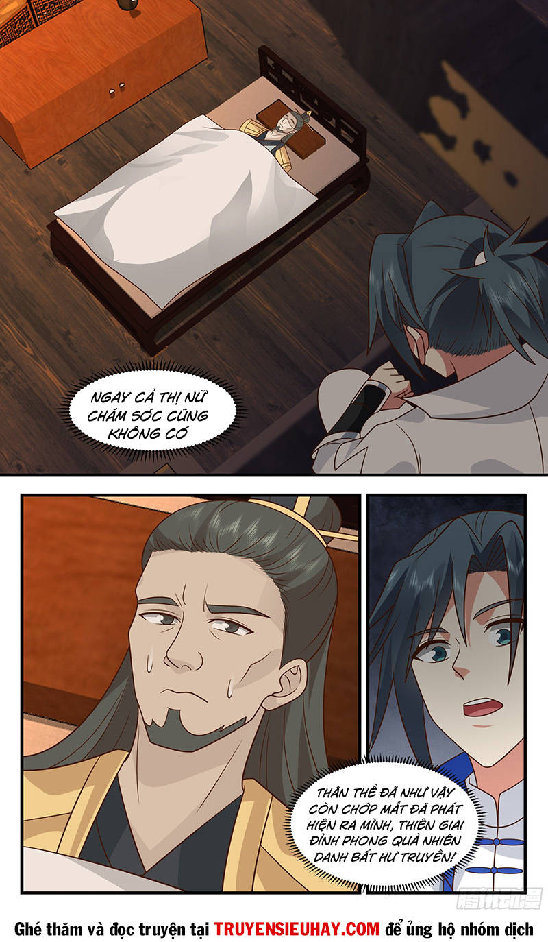 Võ Luyện Đỉnh Phong Chap 2828 - Next Chap 2829