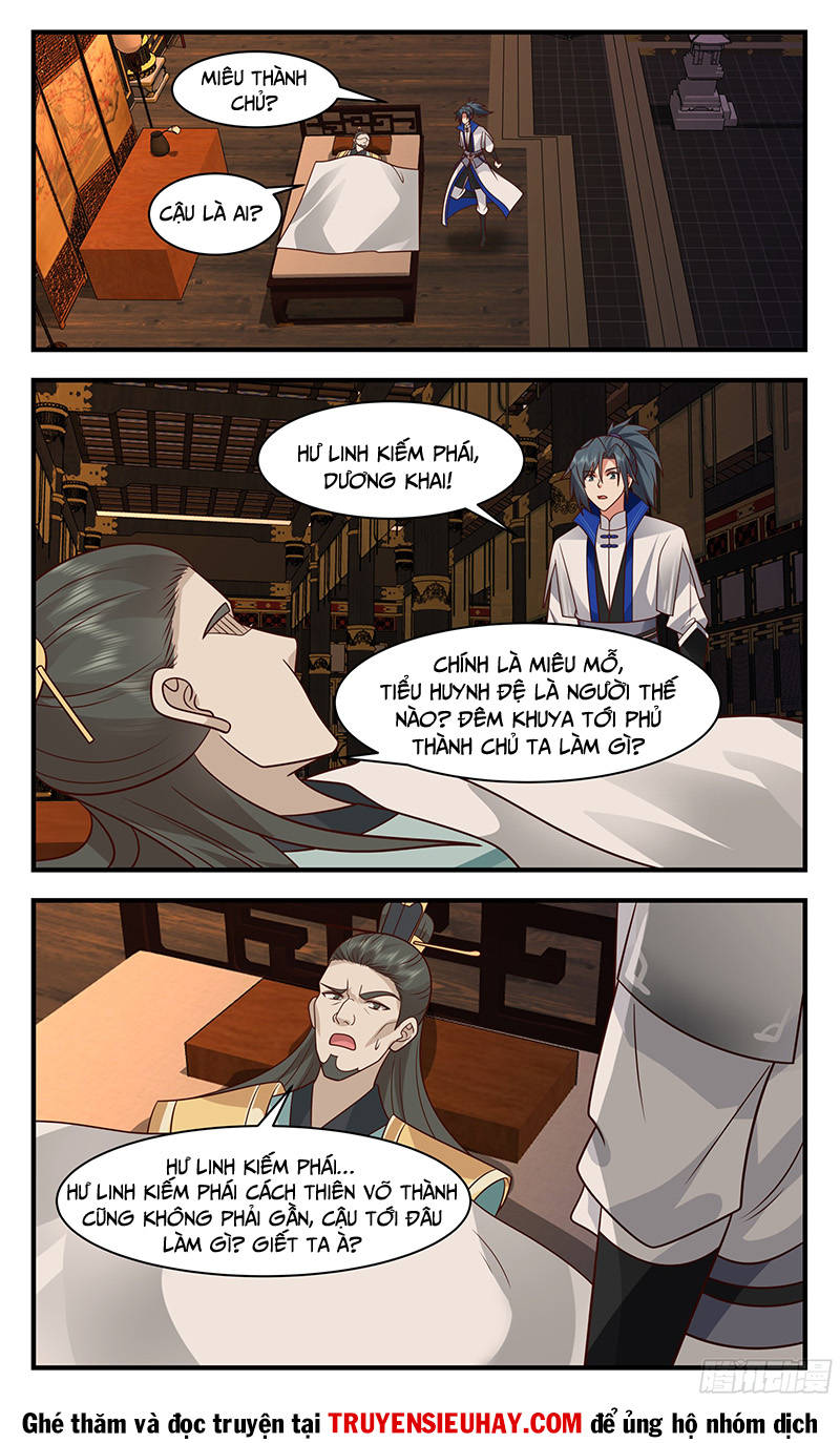 Võ Luyện Đỉnh Phong Chap 2828 - Next Chap 2829