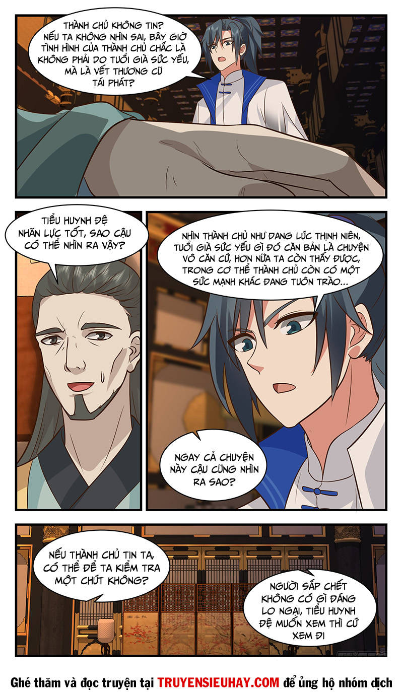 Võ Luyện Đỉnh Phong Chap 2828 - Next Chap 2829