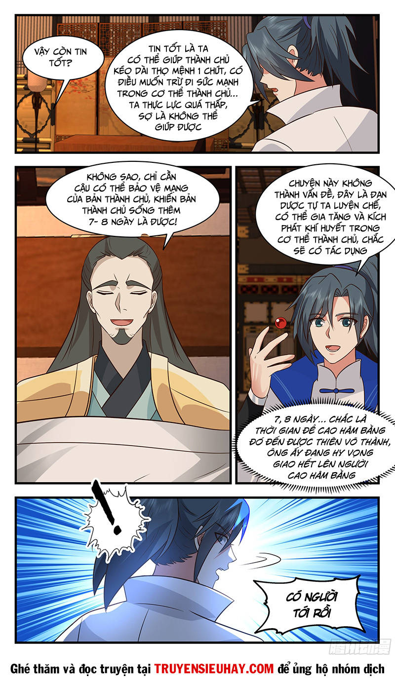 Võ Luyện Đỉnh Phong Chap 2828 - Next Chap 2829