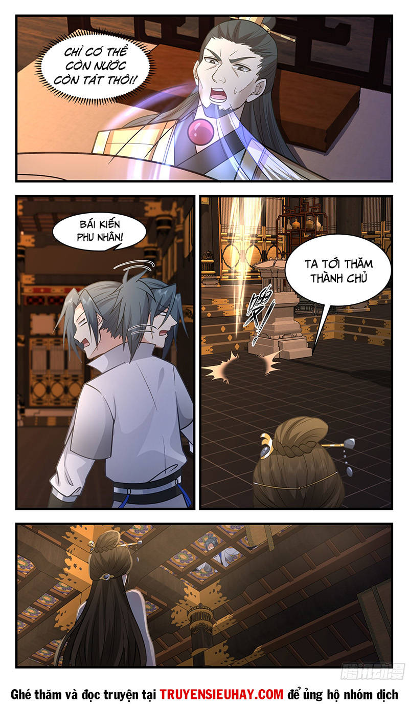 Võ Luyện Đỉnh Phong Chap 2828 - Next Chap 2829