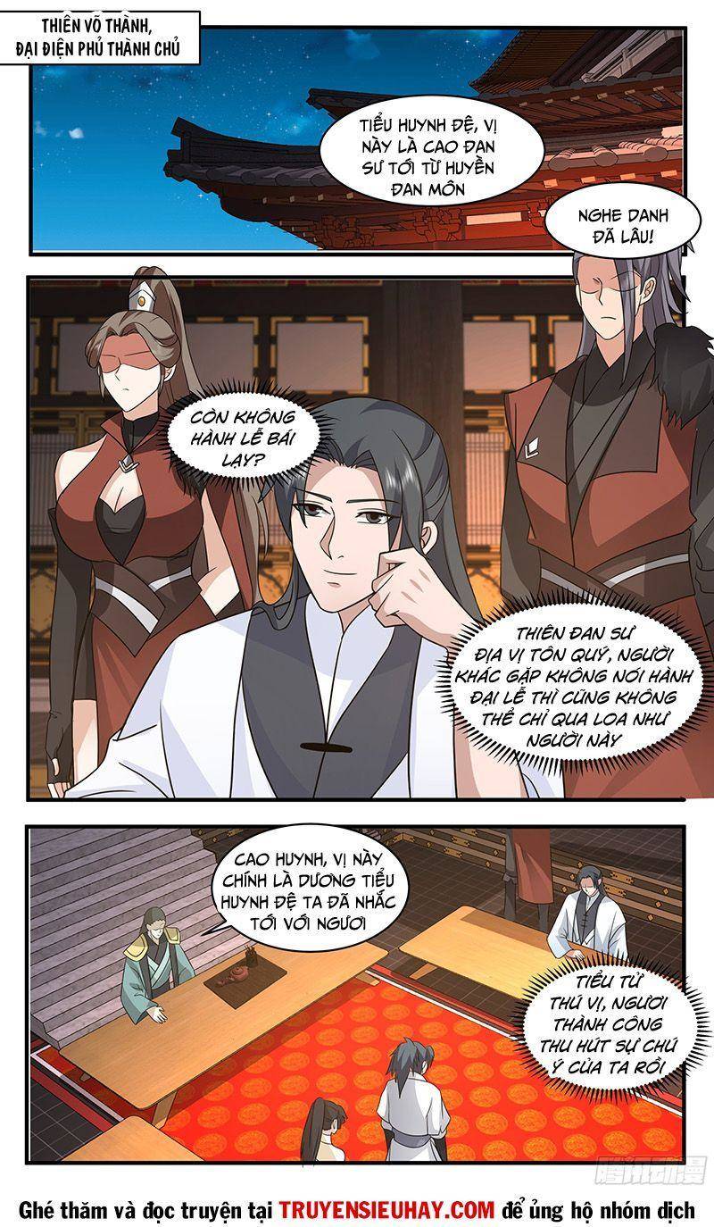 Võ Luyện Đỉnh Phong Chap 2830 - Next Chap 2831