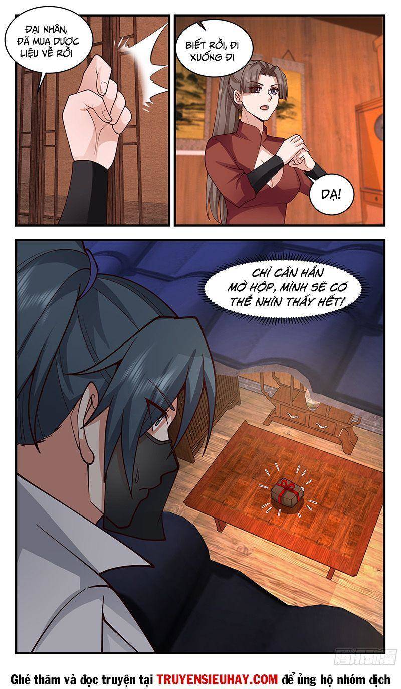 Võ Luyện Đỉnh Phong Chap 2830 - Next Chap 2831
