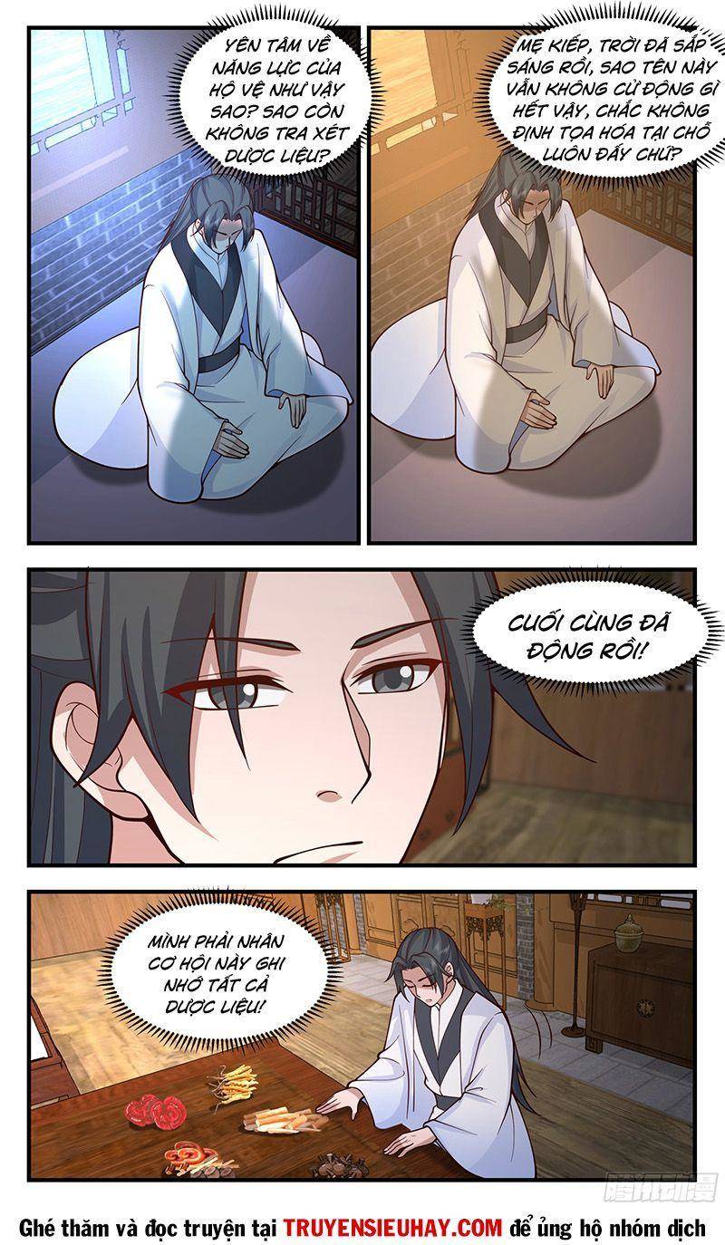 Võ Luyện Đỉnh Phong Chap 2830 - Next Chap 2831