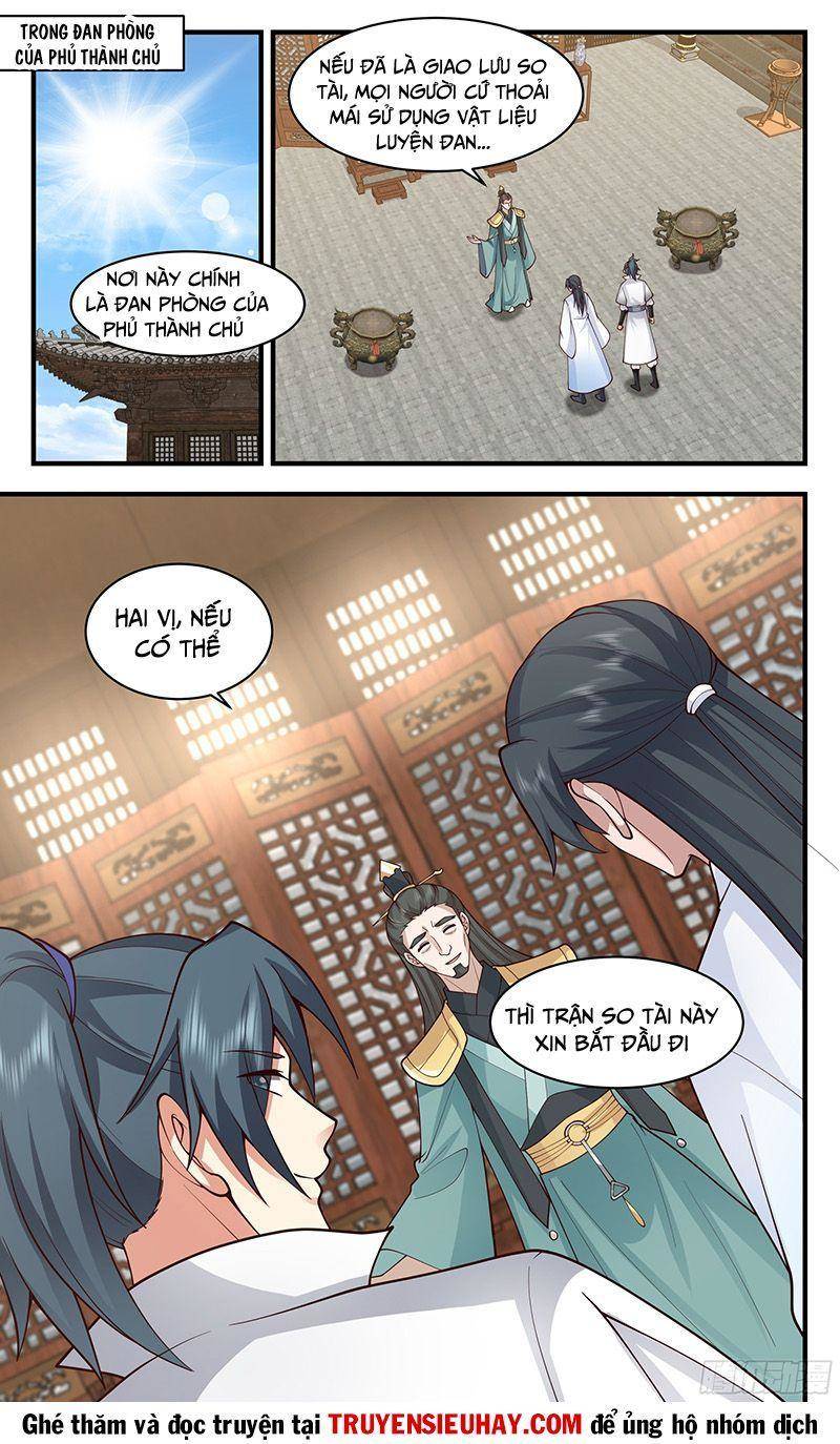 Võ Luyện Đỉnh Phong Chap 2830 - Next Chap 2831