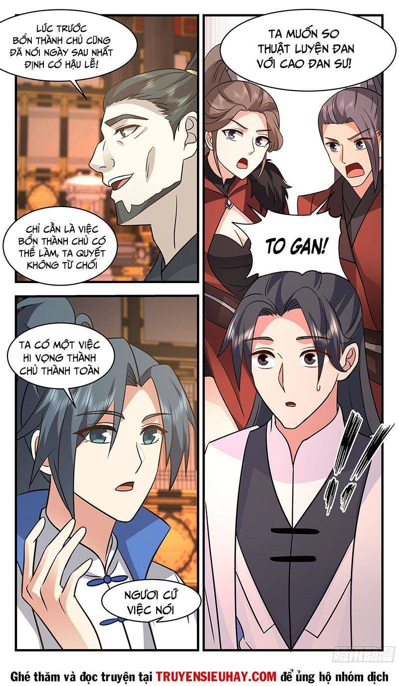 Võ Luyện Đỉnh Phong Chap 2830 - Next Chap 2831
