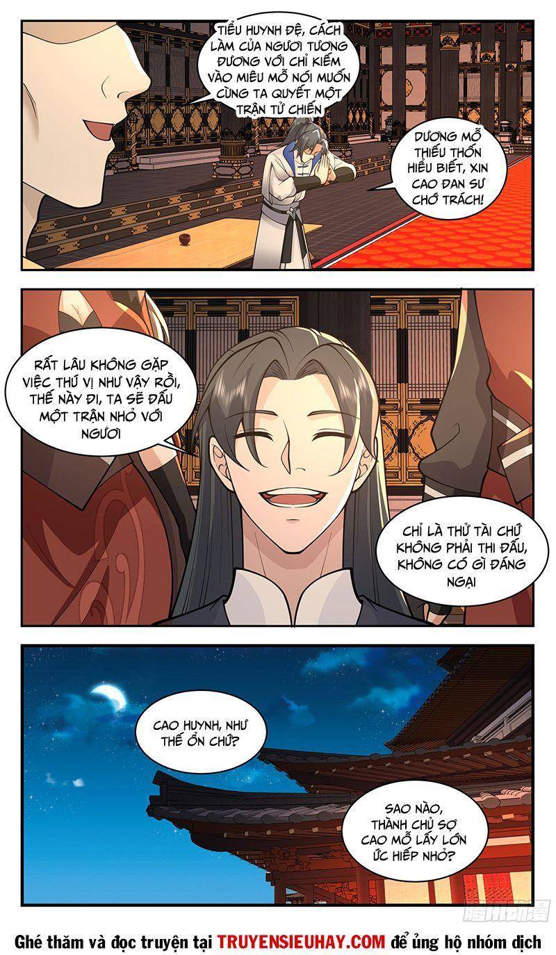 Võ Luyện Đỉnh Phong Chap 2830 - Next Chap 2831