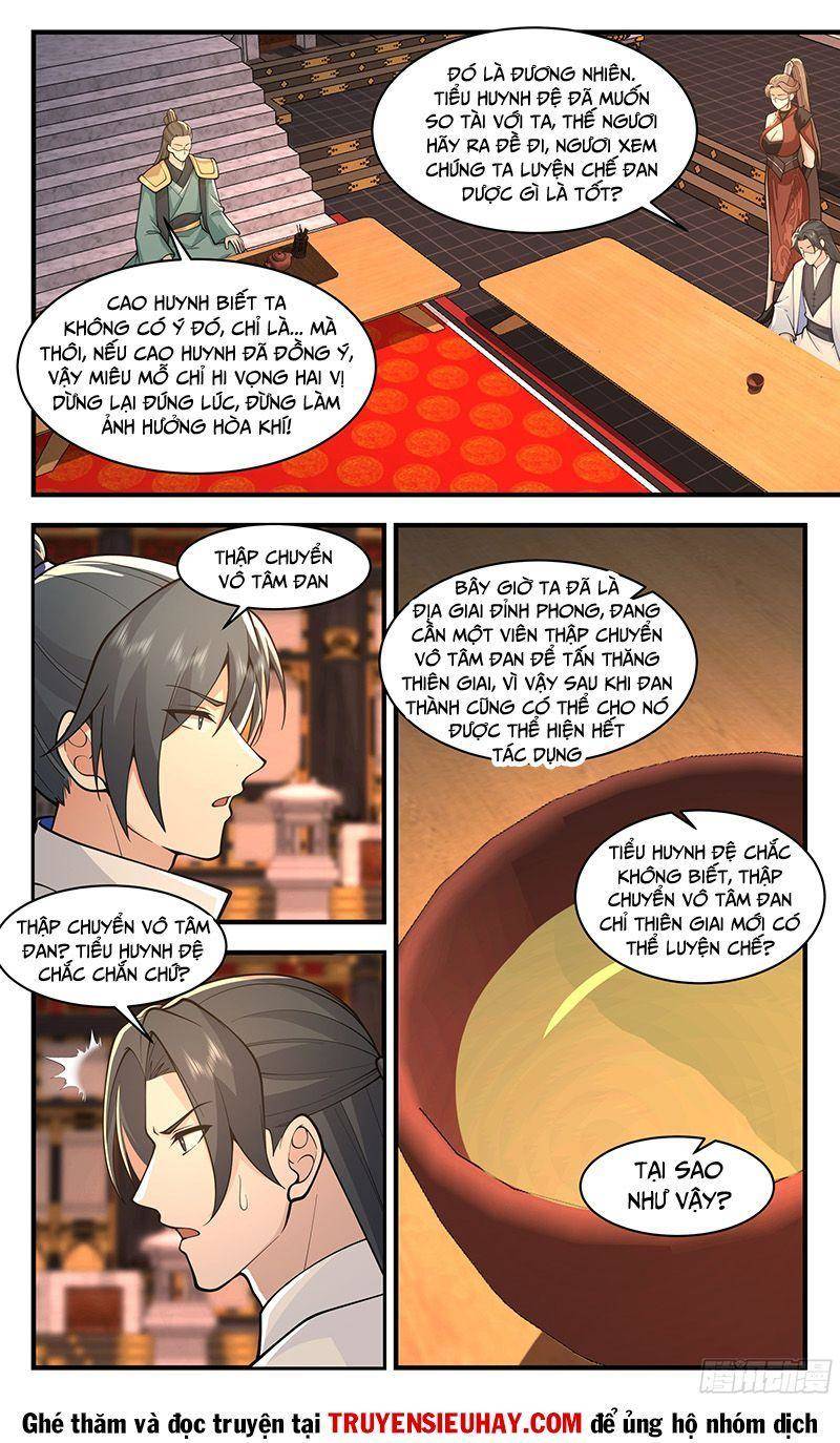 Võ Luyện Đỉnh Phong Chap 2830 - Next Chap 2831