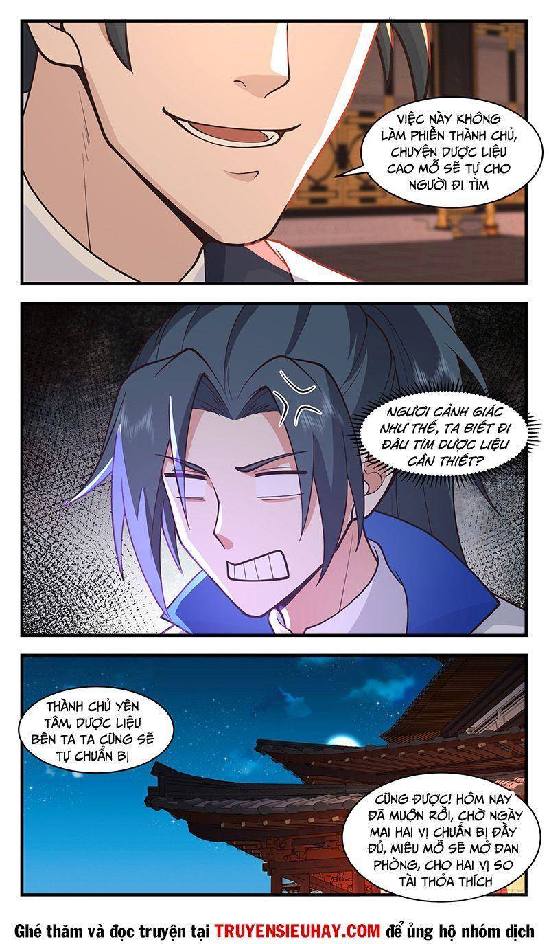 Võ Luyện Đỉnh Phong Chap 2830 - Next Chap 2831