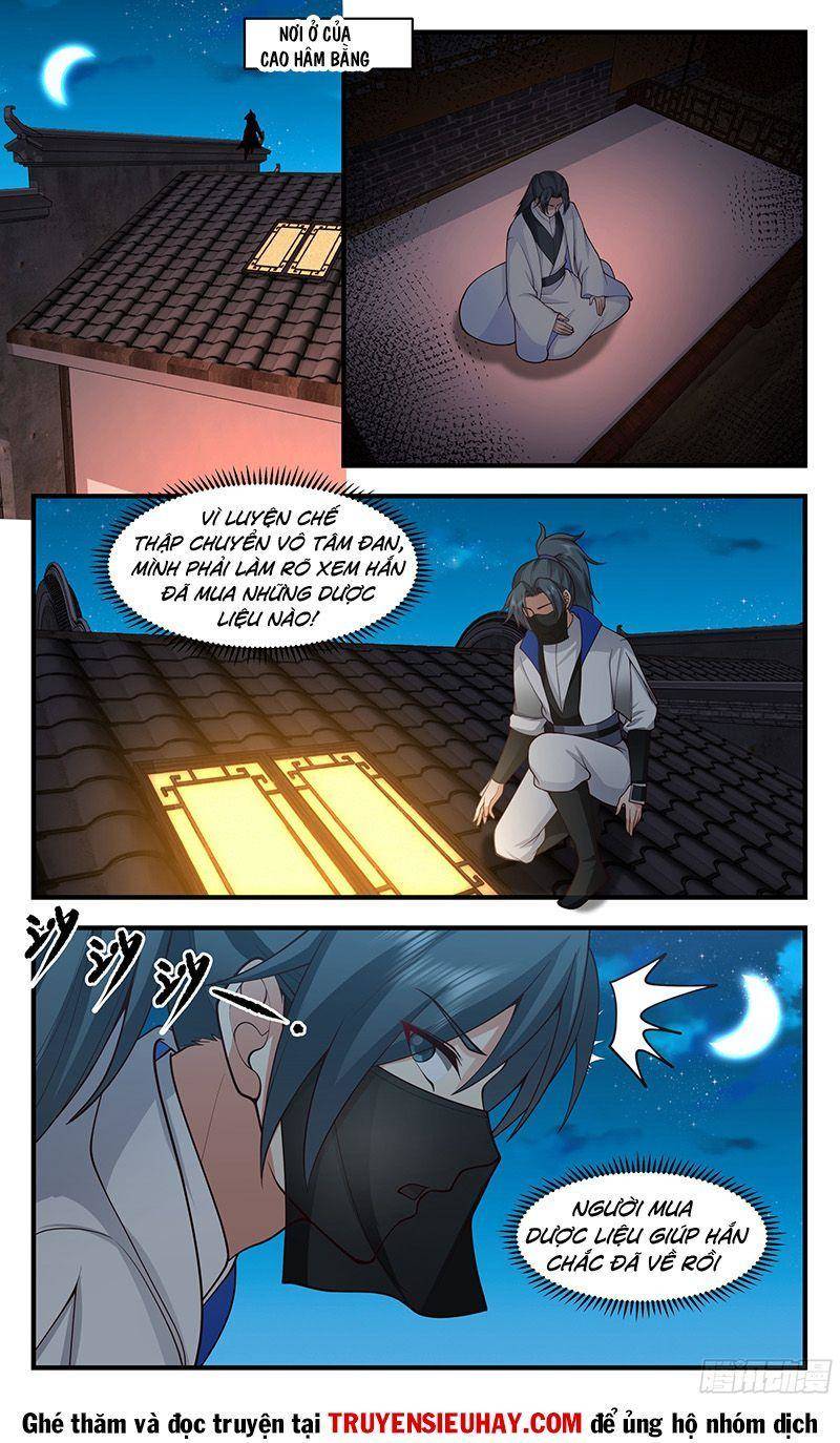 Võ Luyện Đỉnh Phong Chap 2830 - Next Chap 2831