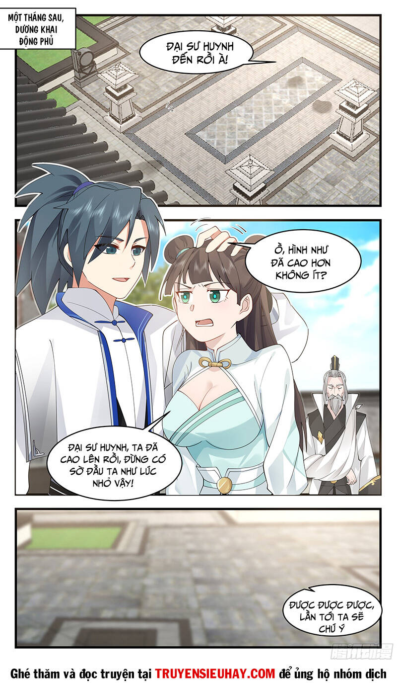 Võ Luyện Đỉnh Phong Chap 2832 - Next Chap 2833