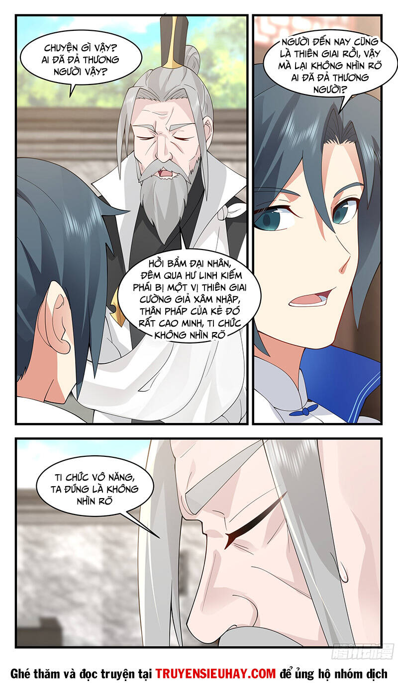 Võ Luyện Đỉnh Phong Chap 2832 - Next Chap 2833