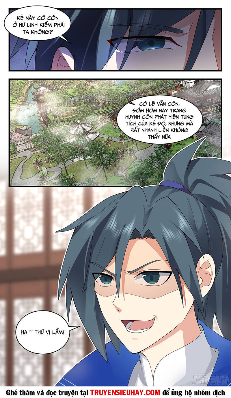 Võ Luyện Đỉnh Phong Chap 2832 - Next Chap 2833