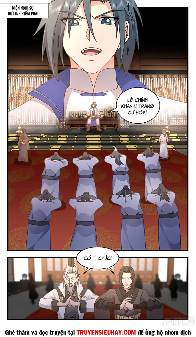Võ Luyện Đỉnh Phong Chap 2832 - Next Chap 2833