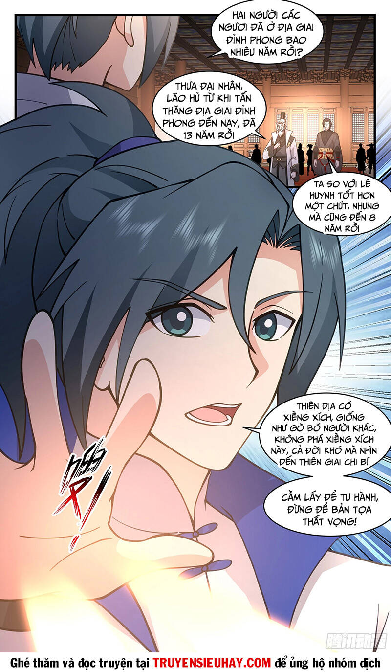 Võ Luyện Đỉnh Phong Chap 2832 - Next Chap 2833