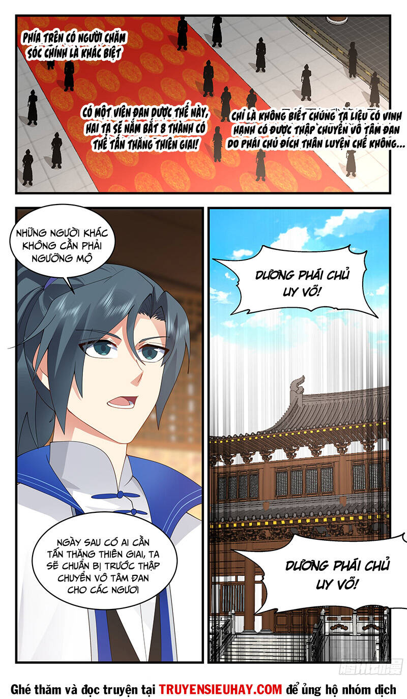 Võ Luyện Đỉnh Phong Chap 2832 - Next Chap 2833